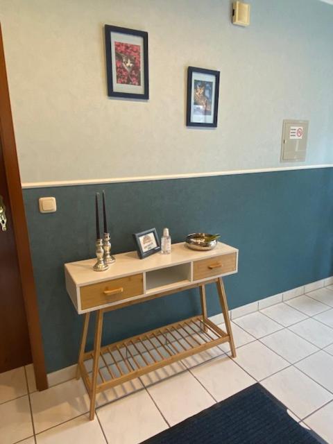 Ferienwohnung Martina زيل ان دير موسل المظهر الخارجي الصورة