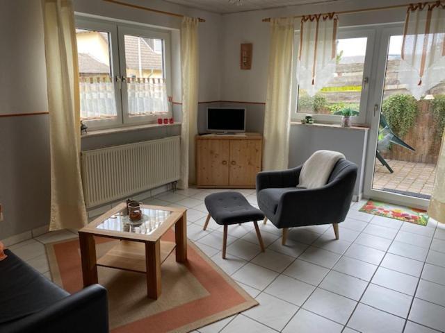 Ferienwohnung Martina زيل ان دير موسل المظهر الخارجي الصورة