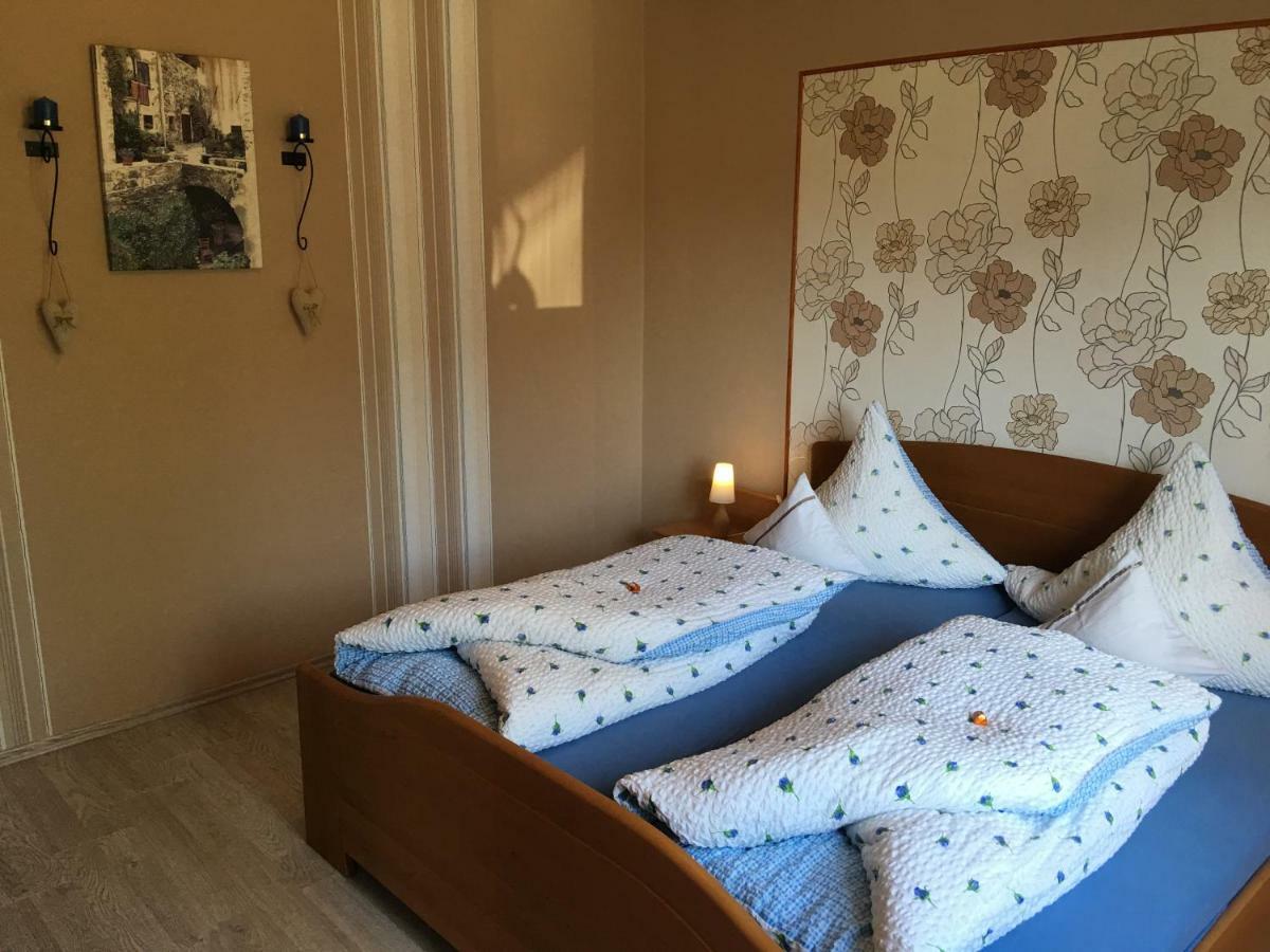 Ferienwohnung Martina زيل ان دير موسل المظهر الخارجي الصورة