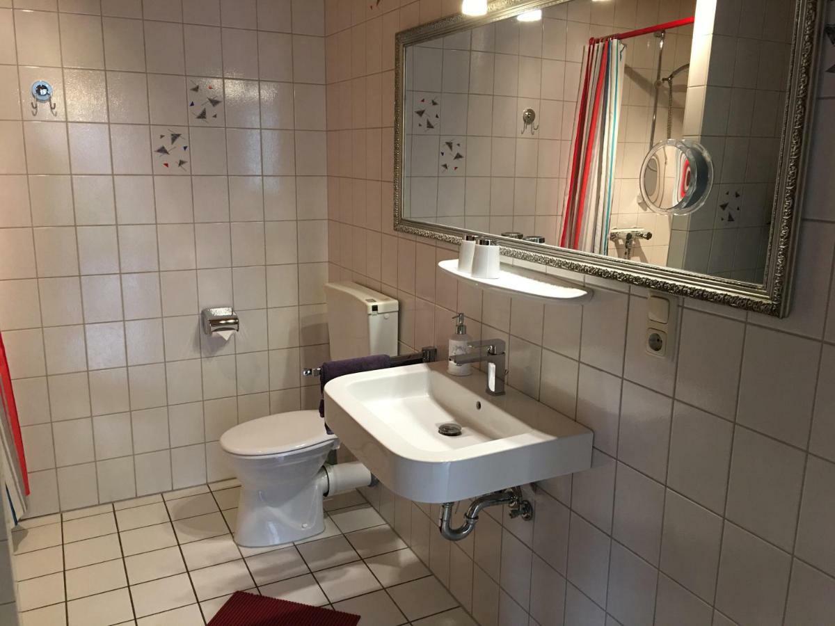 Ferienwohnung Martina زيل ان دير موسل المظهر الخارجي الصورة